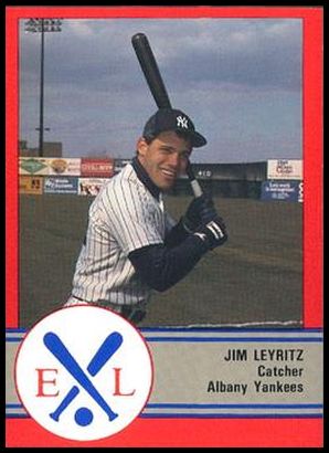 9 Jim Leyritz